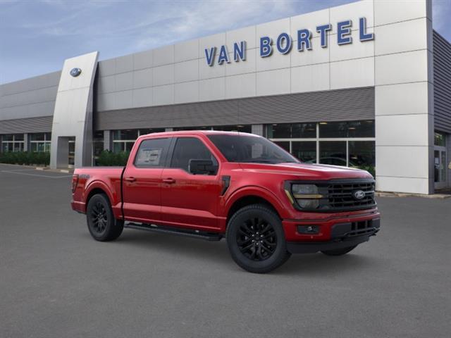 new 2026 Ford F-150 car, priced at $56,143