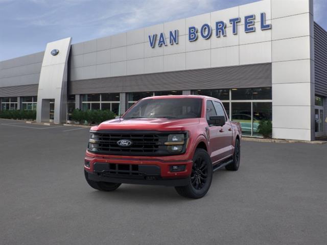 new 2026 Ford F-150 car, priced at $56,143