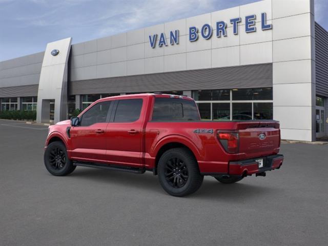 new 2026 Ford F-150 car, priced at $56,143