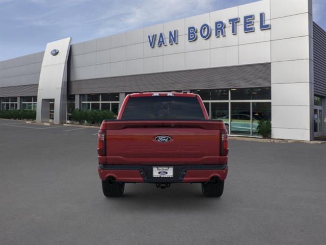 new 2026 Ford F-150 car, priced at $56,143