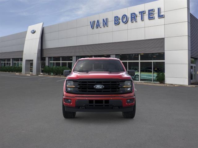 new 2026 Ford F-150 car, priced at $56,143