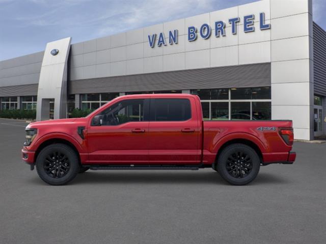 new 2026 Ford F-150 car, priced at $56,143