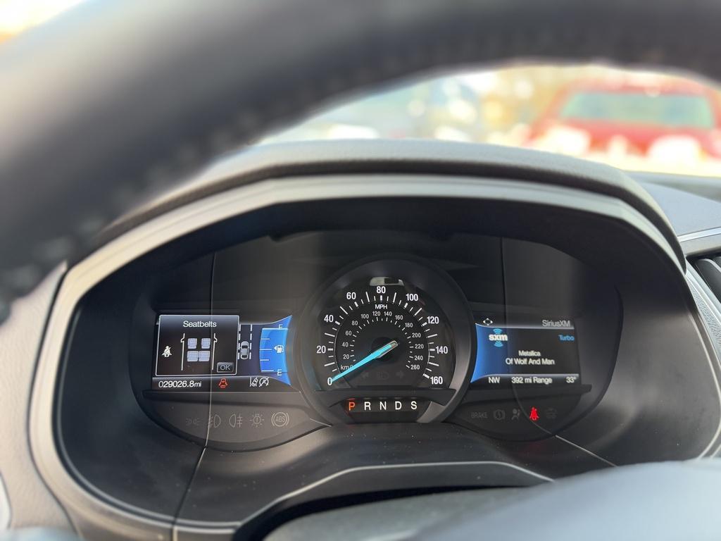 used 2023 Ford Edge car, priced at $28,990