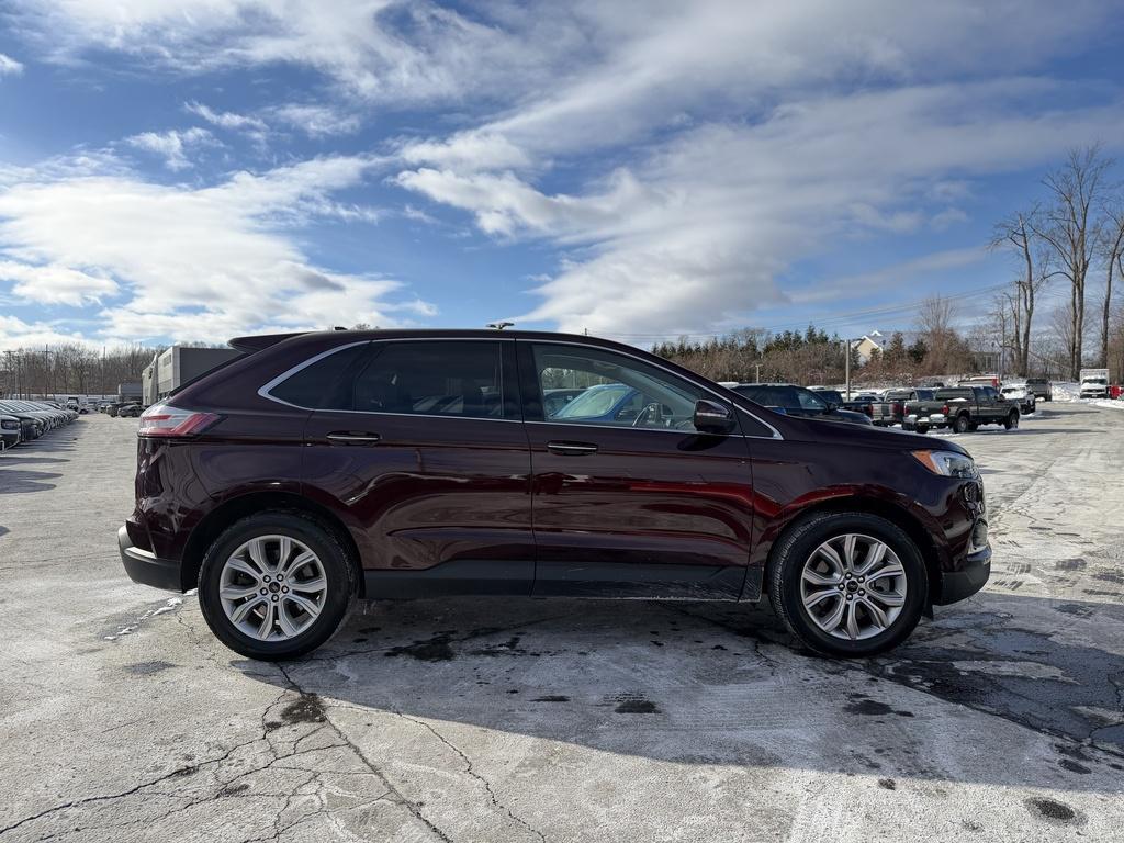 used 2023 Ford Edge car, priced at $28,990