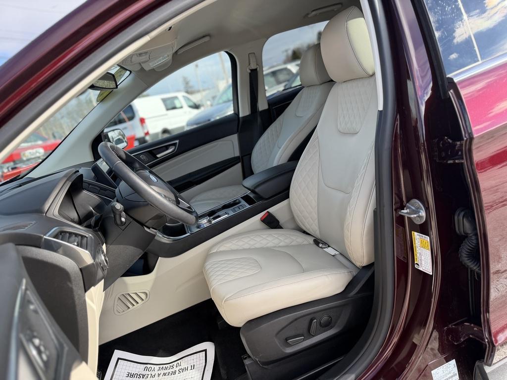 used 2023 Ford Edge car, priced at $28,990