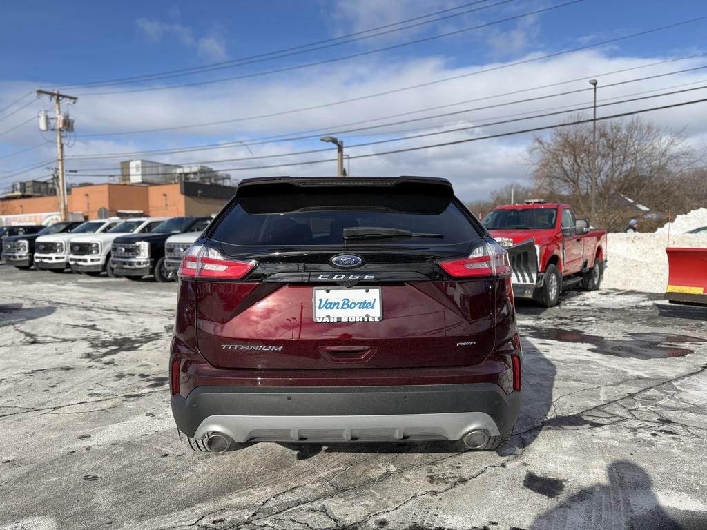 used 2023 Ford Edge car, priced at $28,990
