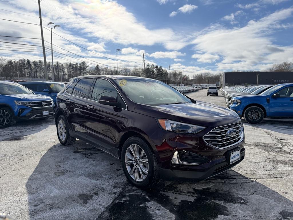 used 2023 Ford Edge car, priced at $28,990