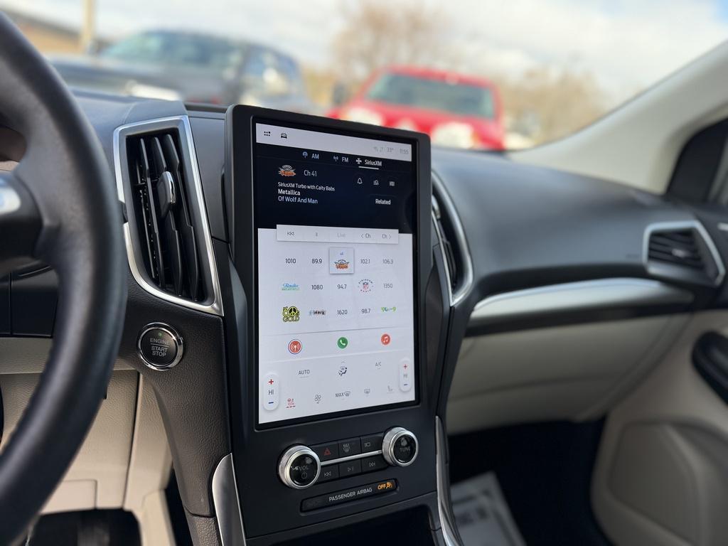 used 2023 Ford Edge car, priced at $28,990