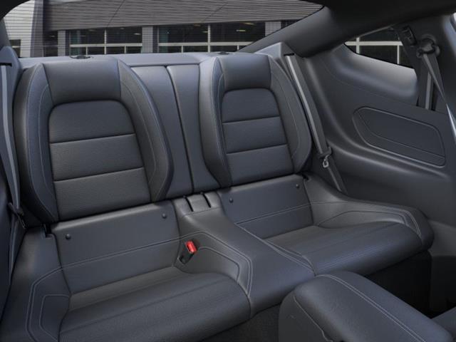 new 2025 Ford Mustang car, priced at $55,460