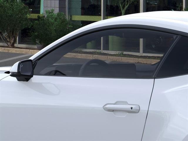 new 2025 Ford Mustang car, priced at $55,460