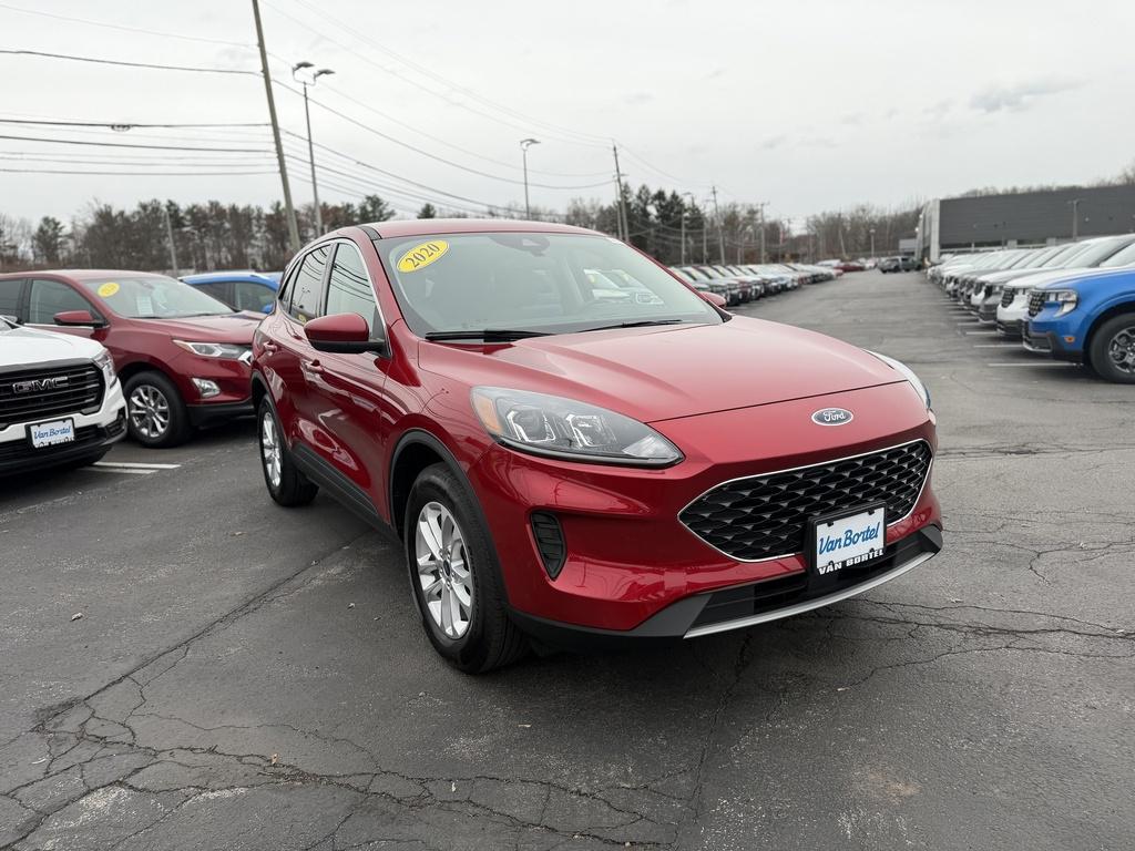 used 2020 Ford Escape car, priced at $20,990