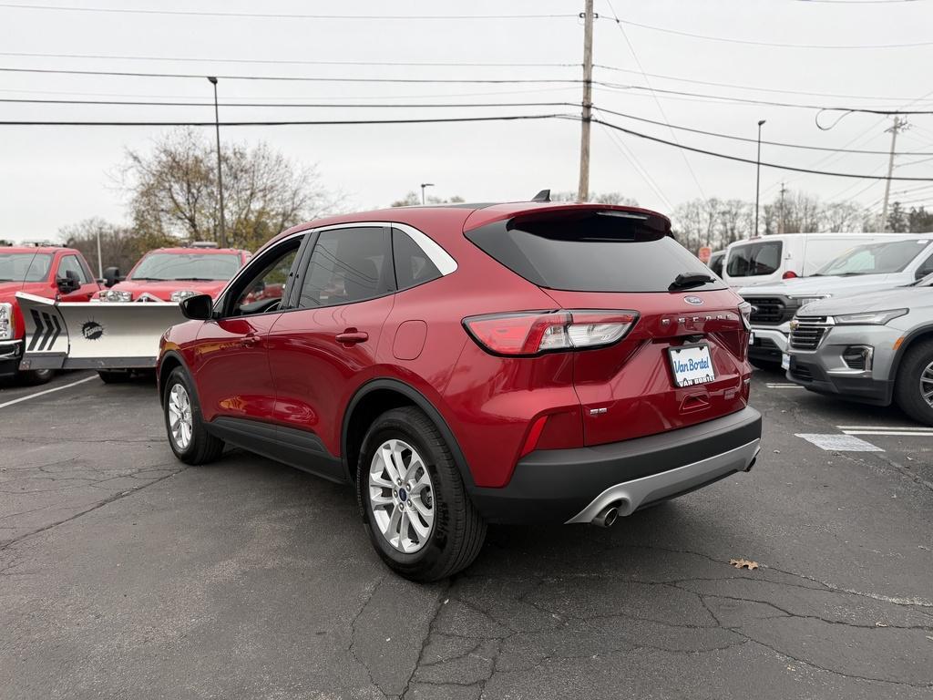 used 2020 Ford Escape car, priced at $20,990
