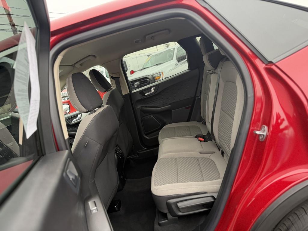 used 2020 Ford Escape car, priced at $20,990