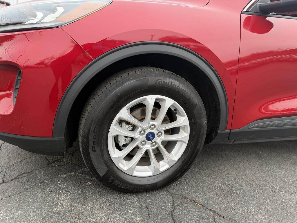 used 2020 Ford Escape car, priced at $20,990