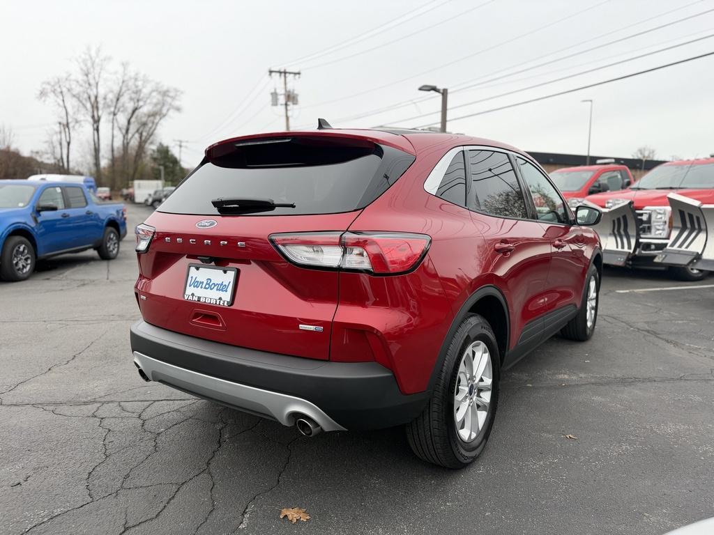 used 2020 Ford Escape car, priced at $20,990
