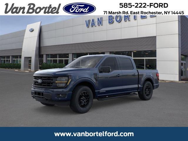 new 2025 Ford F-150 car, priced at $61,565