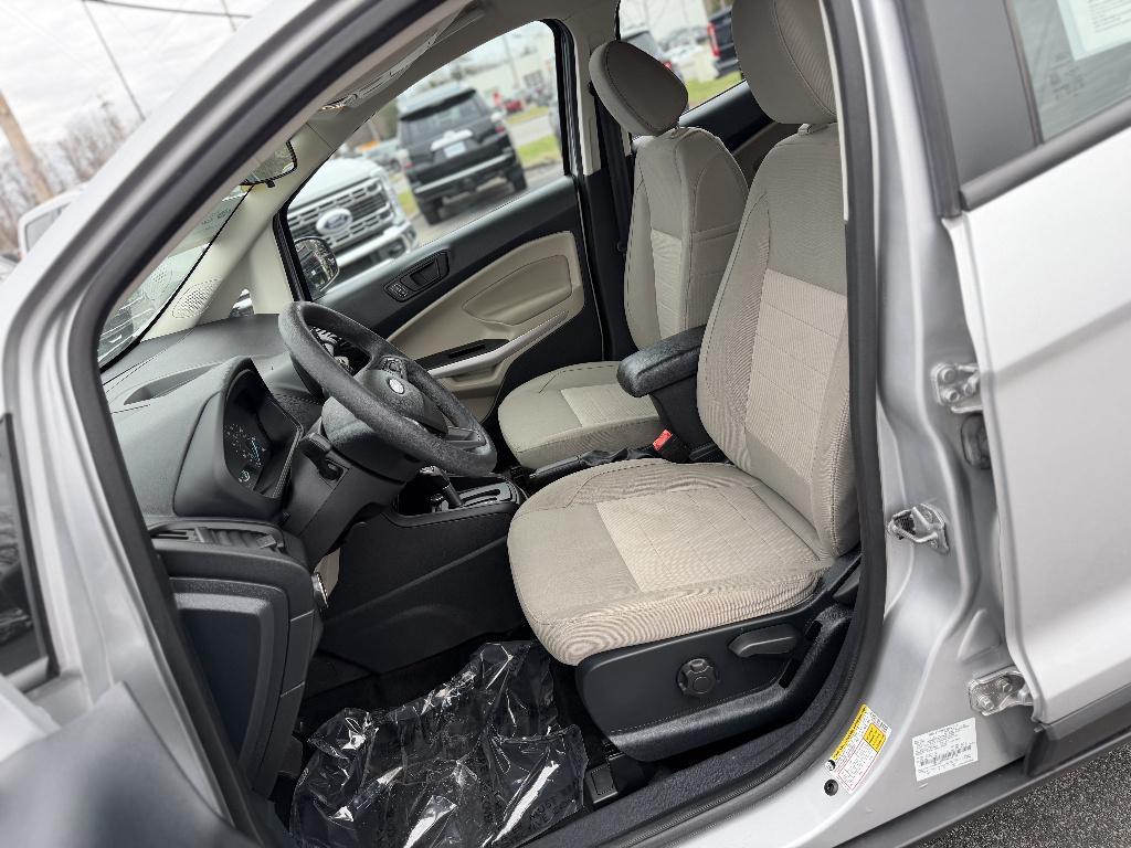used 2022 Ford EcoSport car, priced at $17,990