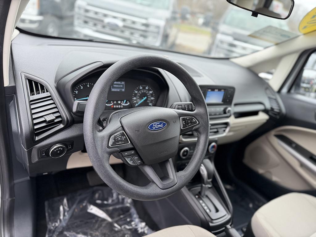 used 2022 Ford EcoSport car, priced at $17,990