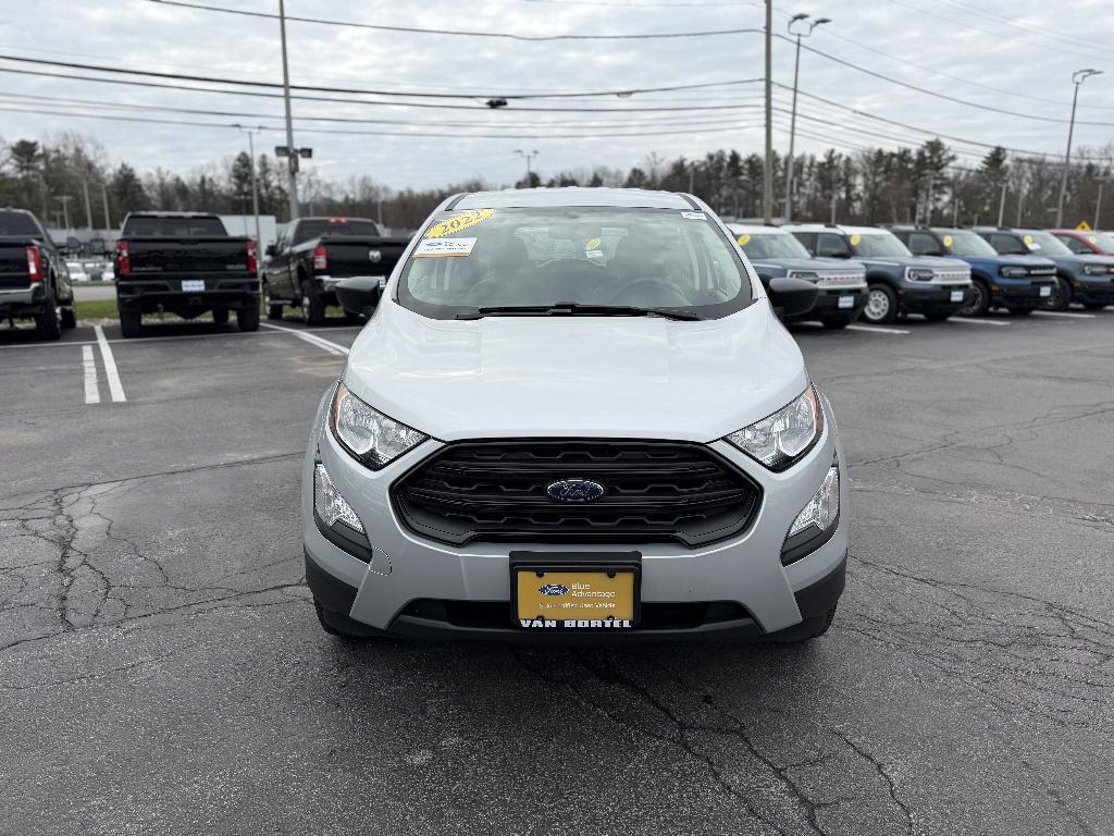 used 2022 Ford EcoSport car, priced at $17,990