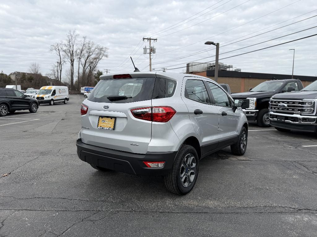 used 2022 Ford EcoSport car, priced at $17,990