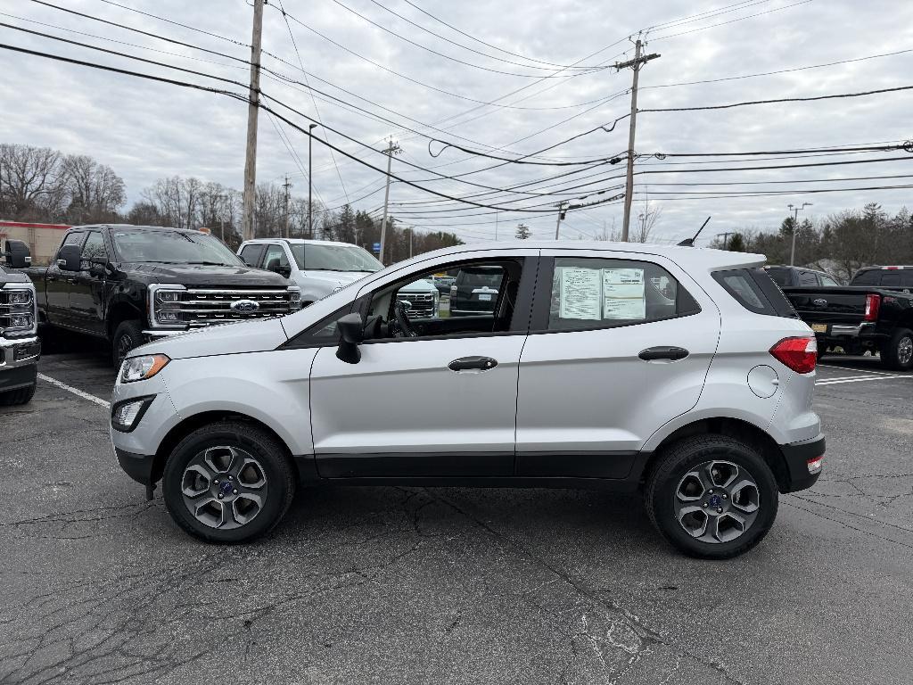 used 2022 Ford EcoSport car, priced at $17,990