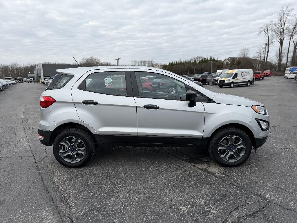 used 2022 Ford EcoSport car, priced at $17,990