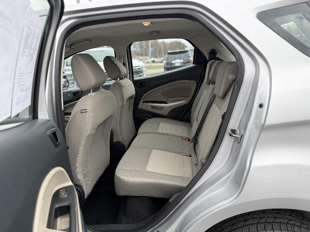 used 2022 Ford EcoSport car, priced at $17,990