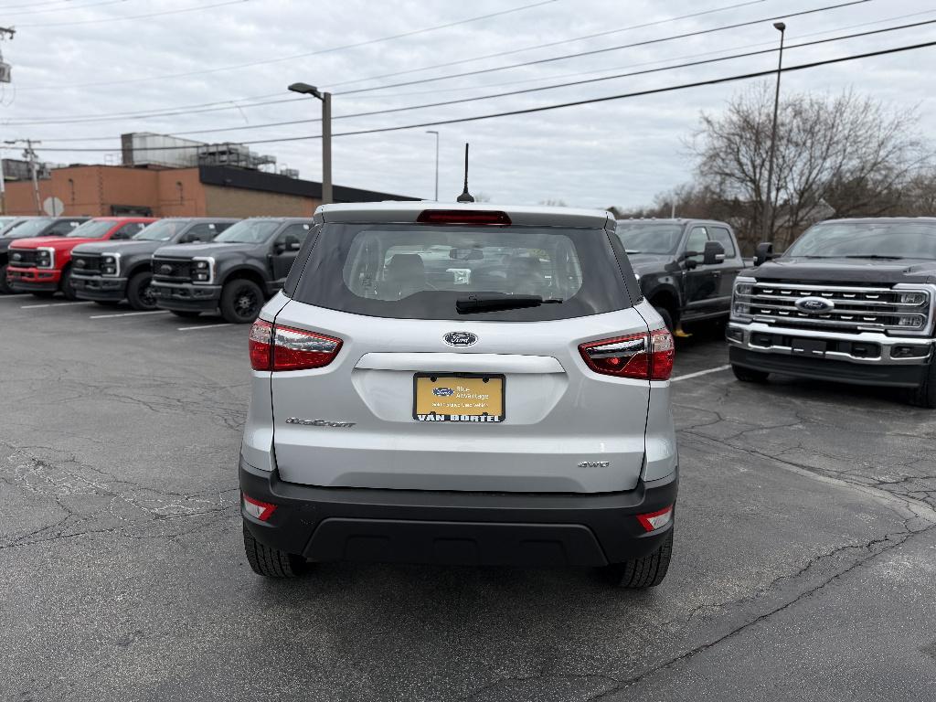 used 2022 Ford EcoSport car, priced at $17,990