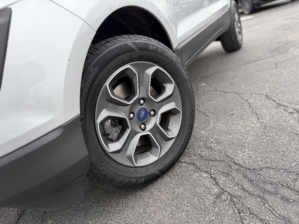used 2022 Ford EcoSport car, priced at $17,990