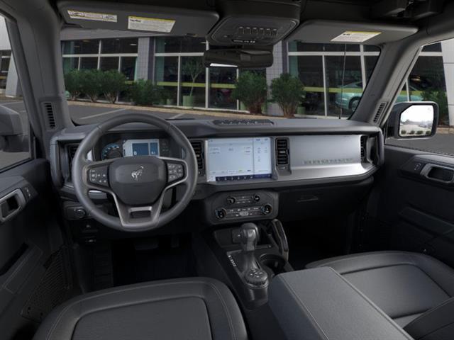 new 2025 Ford Bronco car, priced at $61,917