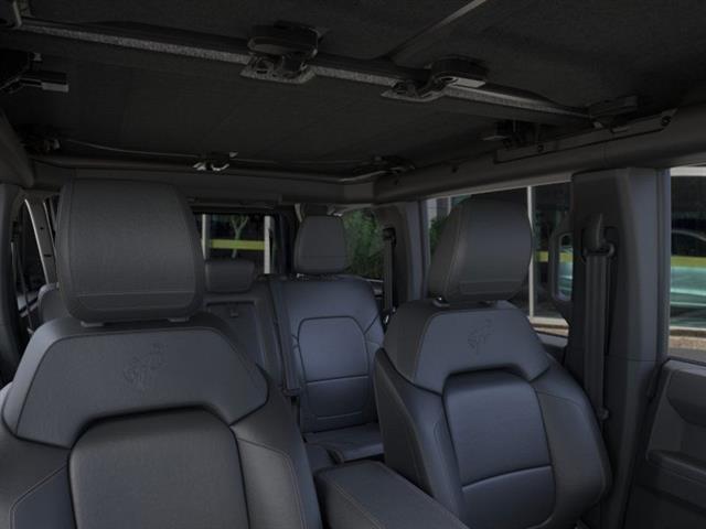 new 2025 Ford Bronco car, priced at $61,917