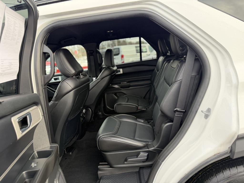 used 2020 Ford Explorer car, priced at $27,490