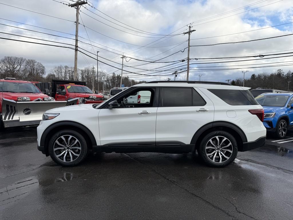 used 2020 Ford Explorer car, priced at $27,490