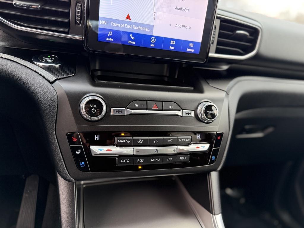 used 2020 Ford Explorer car, priced at $27,490