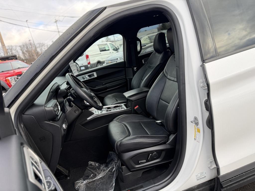 used 2020 Ford Explorer car, priced at $27,490