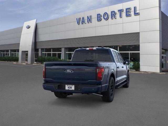 new 2026 Ford F-150 car, priced at $62,187