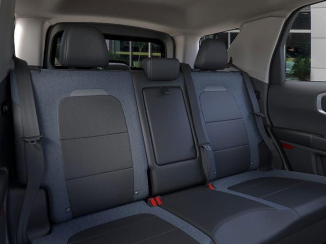 new 2025 Ford Bronco Sport car, priced at $41,416