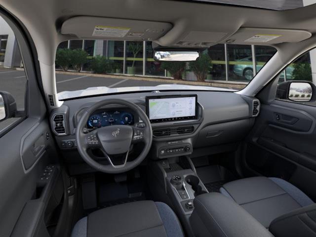 new 2025 Ford Bronco Sport car, priced at $41,416