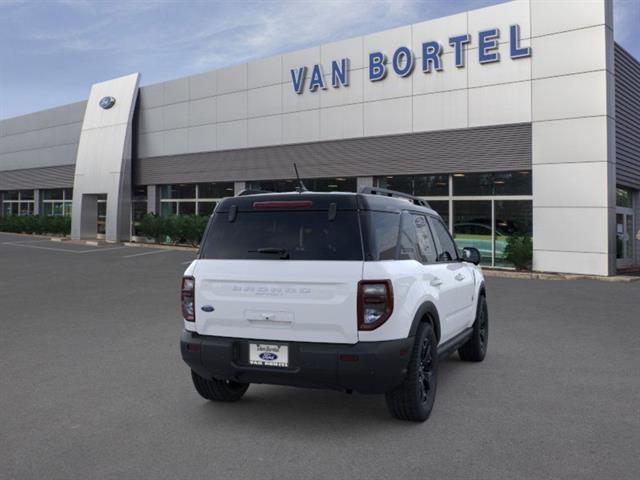 new 2025 Ford Bronco Sport car, priced at $41,416