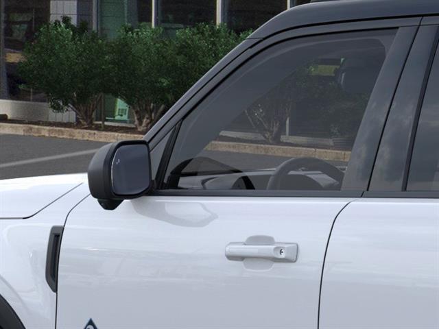 new 2025 Ford Bronco Sport car, priced at $41,416