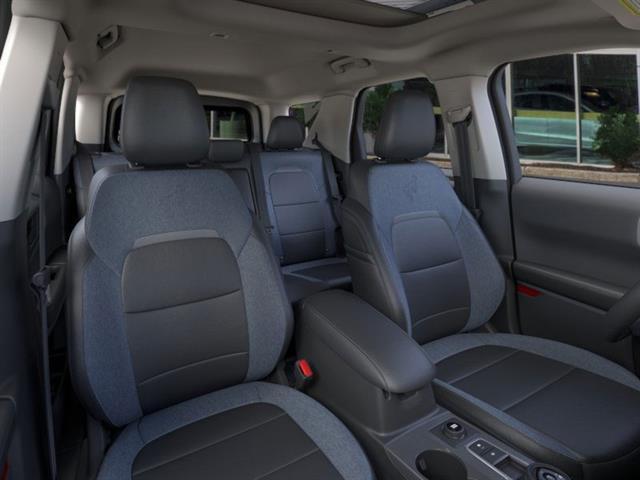 new 2025 Ford Bronco Sport car, priced at $41,416