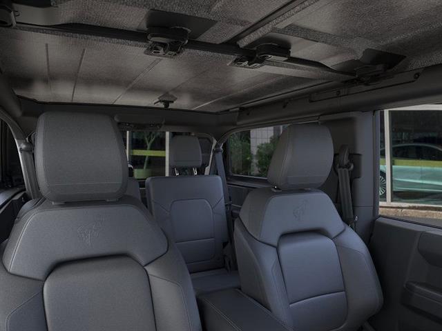 new 2025 Ford Bronco car, priced at $51,815