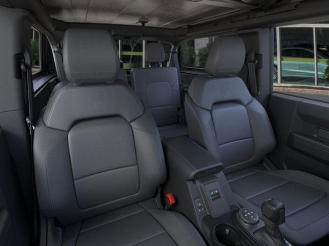 new 2025 Ford Bronco car, priced at $54,220