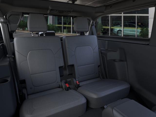 new 2025 Ford Bronco car, priced at $51,815