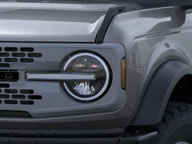 new 2025 Ford Bronco car, priced at $54,220