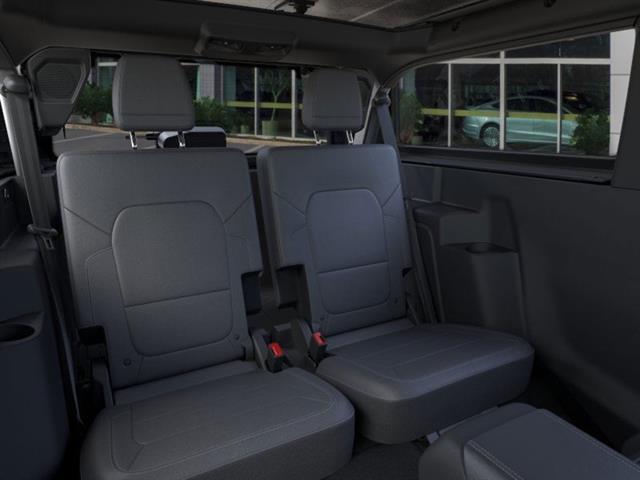 new 2025 Ford Bronco car, priced at $54,220