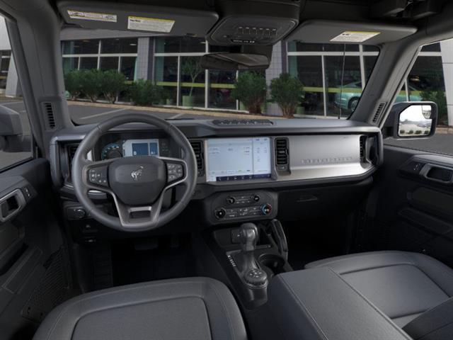 new 2025 Ford Bronco car, priced at $51,815