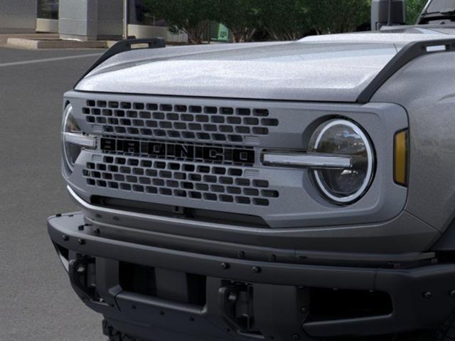 new 2025 Ford Bronco car, priced at $51,815