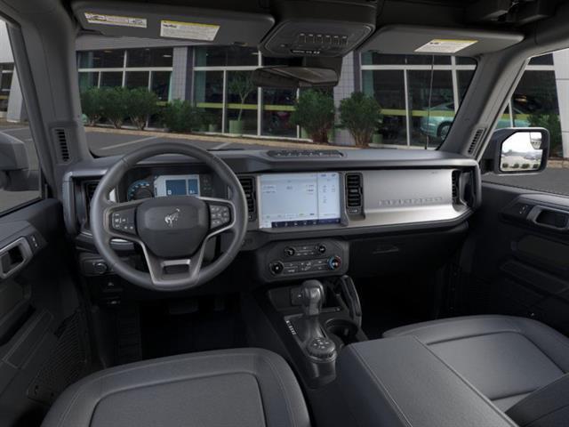 new 2025 Ford Bronco car, priced at $54,220