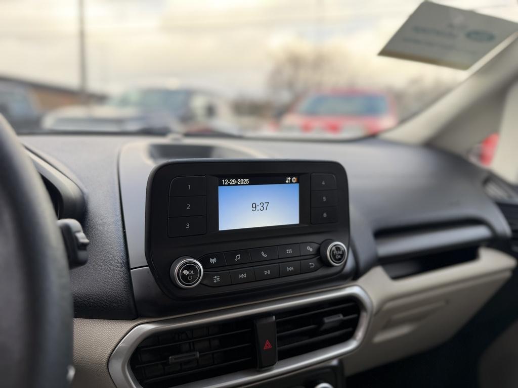used 2022 Ford EcoSport car, priced at $16,990